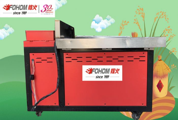 烽火生物质气化炉(食堂用)